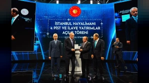 İGA İstanbul Havalimanı’nın 4. Ana Pisti Hizmete Girdi: 890 Milyon Euro'luk Dev Yatırım