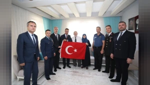 İnegöl'de 19 Eylül Gaziler Günü Çeşitli Etkinliklerle Kutlandı