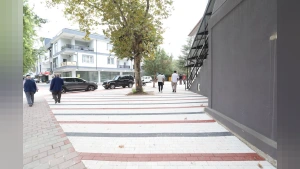 İnegöl’de Sınırsız Camiler Projesi İkinci Uygulamasıyla Devam Ediyor