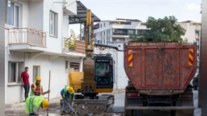 İzmir Kınık'ta 40 Yıllık Altyapıya 600 Milyonluk Dev Yatırım