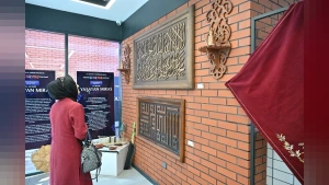 Kahramanmaraş Kültür Yolu Festivali Beşinci Gününde Geleneksel Sanatları ve Atölyeleri Buluşturdu