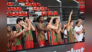 Karşıyaka Basketbol'da Tarihi Temizlik: FIBA ve TBF Borçları Kapatıldı, Lisans Engeli Kalktı