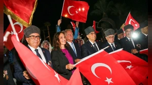 Karşıyaka'da Gaziler Günü'ne Özel Kortej ve Türkü Dinletisi Düzenlenecek