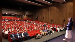 Kocaeli Kongre Merkezi'nde Ailem Kocaeli Buluşmaları Gerçekleştirildi
