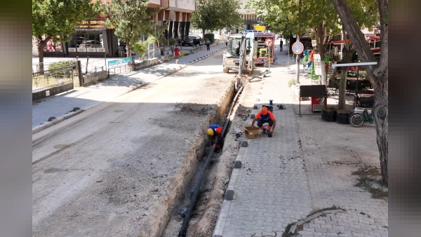 Konya'da Altyapı Hamlesi: KOSKİ'den Kritik Hat Yenileme Çalışmaları