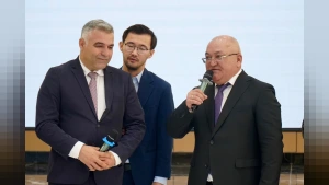 Manisa Büyükşehir Belediyesi'nden Kazakistan'ın Ural Şehrine Stratejik Ziyaret