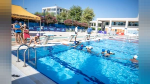 Mersin Büyükşehir Belediyesi Ücretsiz Yüzme Kurslarında Yaz Sezonu Tamamlandı