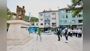 Miryokefalon Zaferi’nin 850. Yıl Dönümü Denizli Çivril’de Coşkuyla Kutlandı