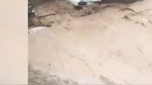 Nevşehir Ürgüp'te Şiddetli Sel: Köylülerin Kahramanca Müdahalesiyle 3 Kişi Son Anda Kurtarıldı