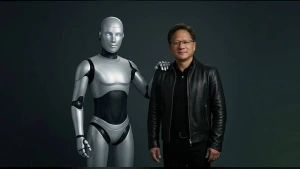 Nvidia CEO'su Jensen Huang'dan Yapay Zeka Çağrısı: "Olabildiğince Hızlı İlerlemeliyiz