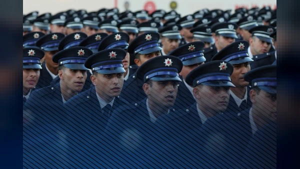 Polis Akademisi 33. Dönem POMEM 1. Yedek Planlama Sonuçları Açıklandı