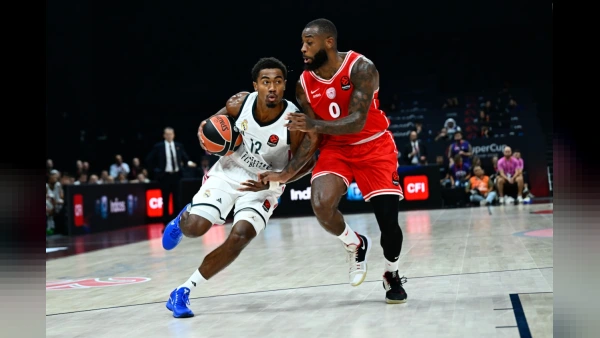 Real Madrid İlk EuroLeague Süper Kupa'nın Sahibi Oldu