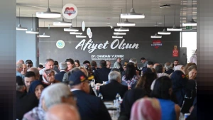 Tekirdağ Büyükşehir Belediyesi'nden Gaziler Günü'nde Vefa Buluşması