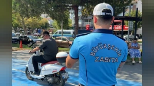 Tekirdağ Süleymanpaşa Sahili'nde 7/24 Kamera Denetimi ve Motorlu Araç Cezası