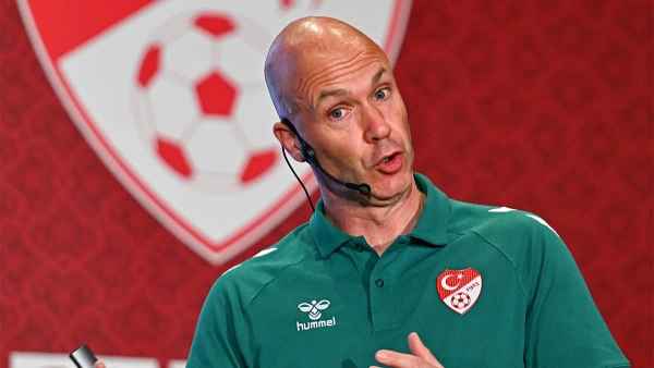 TFF'den Hakem Kararları İçin Yeni Dönem: Anthony Taylor Kulüplerle Görüşecek