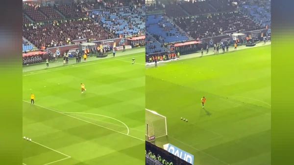 Trabzonspor-Galatasaray Derbisinde Uğurcan Çakır Sürprizi: Papara Park'ta Dikkat Çeken Gönderme!