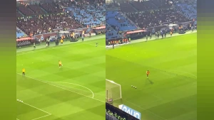 Trabzonspor-Galatasaray Derbisinde Uğurcan Çakır Sürprizi: Papara Park'ta Dikkat Çeken Gönderme!