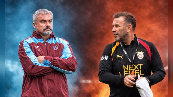 Trabzonspor Galatasaray maçı ne zaman? Süper Lig 6. hafta dev derbi randevusu