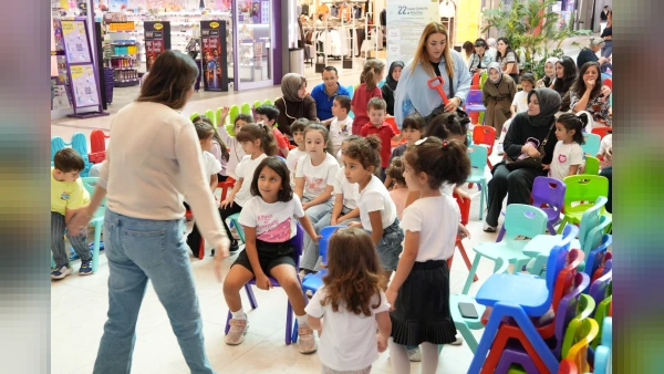 22. TÜRSAK Çocuk Filmleri Festivali Ankara Podium AVM'de Başlıyor