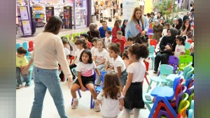 22. TÜRSAK Çocuk Filmleri Festivali Ankara Podium AVM'de Başlıyor