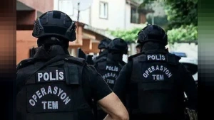 Ankara'da "Şapkalılar" Çetesine Operasyon: 5 Tutuklama