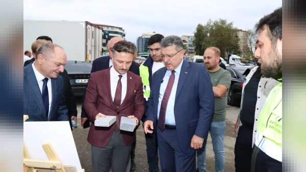 Ankara'ya Üniversite Okumaya Gelen Gençlere AŞTİ'de Sıcak Karşılama