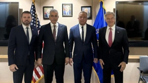 Sağlık Bakanı Memişoğlu'ndan Washington'da Kritik Temas: ABD'li Mevkidaşı RFK Jr. ile Görüştü