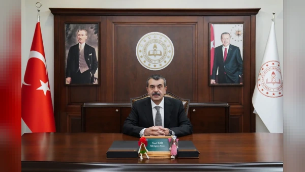 Bakan Yusuf Tekin’den PISA 2025, Deprem Güvenliği ve Ara Tatil Açıklaması
