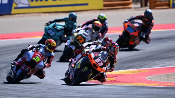 Deniz Öncü den Avusturya Grand Prix sinde Top 9 Başarısı