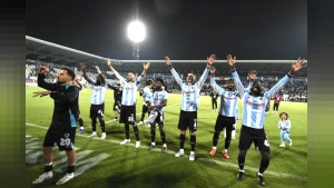 Erzurumspor FK evinde Samsunspor'u tek golle geçti