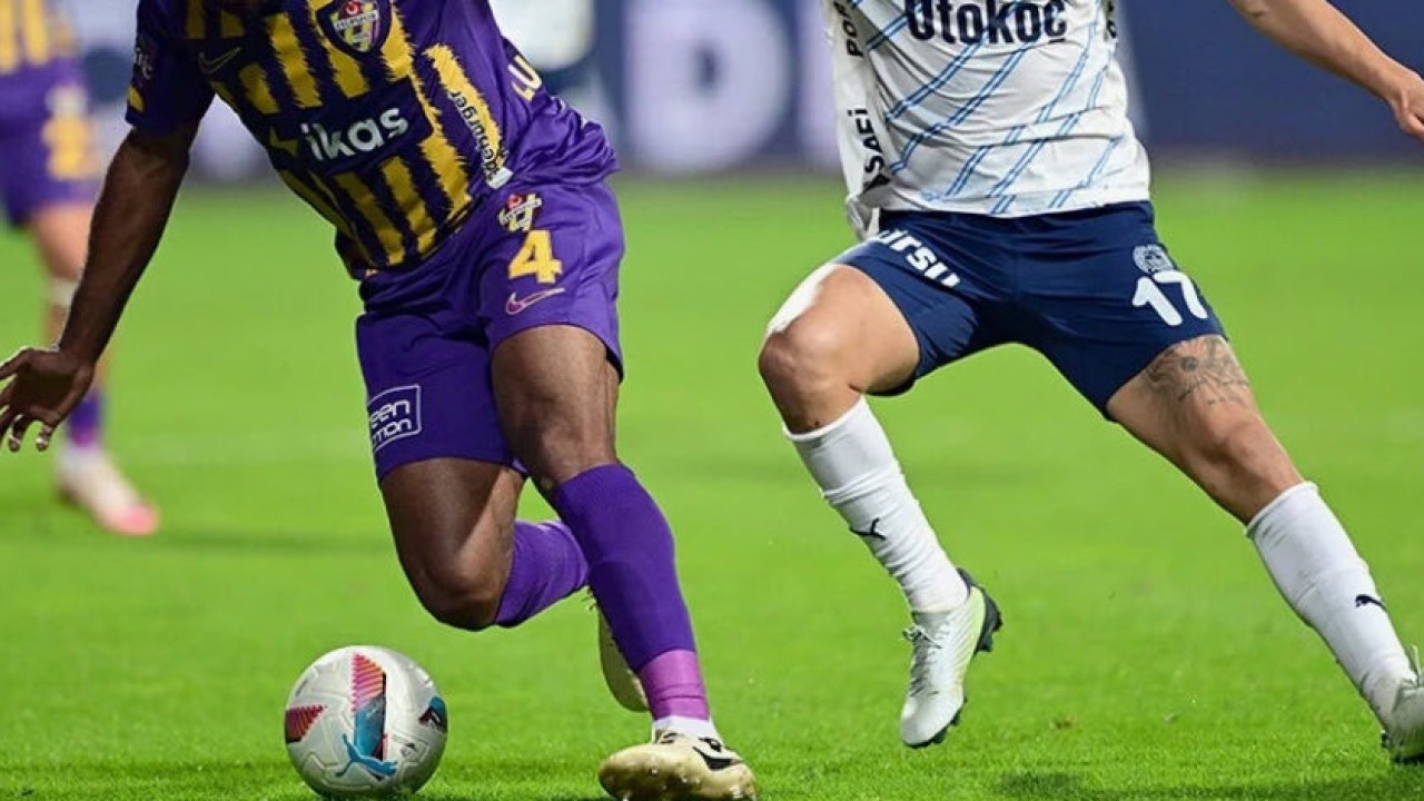 Fenerbahçe - Eyüpspor Maçı