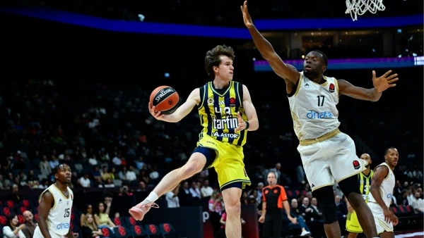 Fenerbahçe Tarfin EuroLeague Süper Kupa'da Üçüncü Oldu