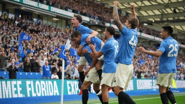 Ferdi Kadıoğlu'lu Brighton'dan Arsenal'a Farklı Darbe: 3-0
