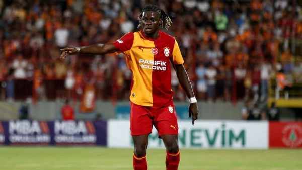 Galatasaray'ın Genç Yıldızı Lesley Ugochukwu Fransa U21 Milli Takımı'nda!
