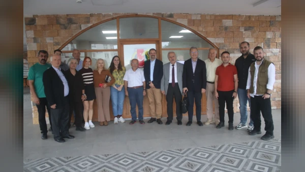 Giresun'da Basın Mensuplarına Yönelik Bilgi Edinme Hakkı ve Hukuki Haklar Eğitimi Düzenlendi