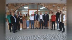 Giresun'da Basın Mensuplarına Yönelik Bilgi Edinme Hakkı ve Hukuki Haklar Eğitimi Düzenlendi
