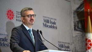 İletişim Başkanı Burhanettin Duran'dan Millî İrade ve Vesayet Açıklaması