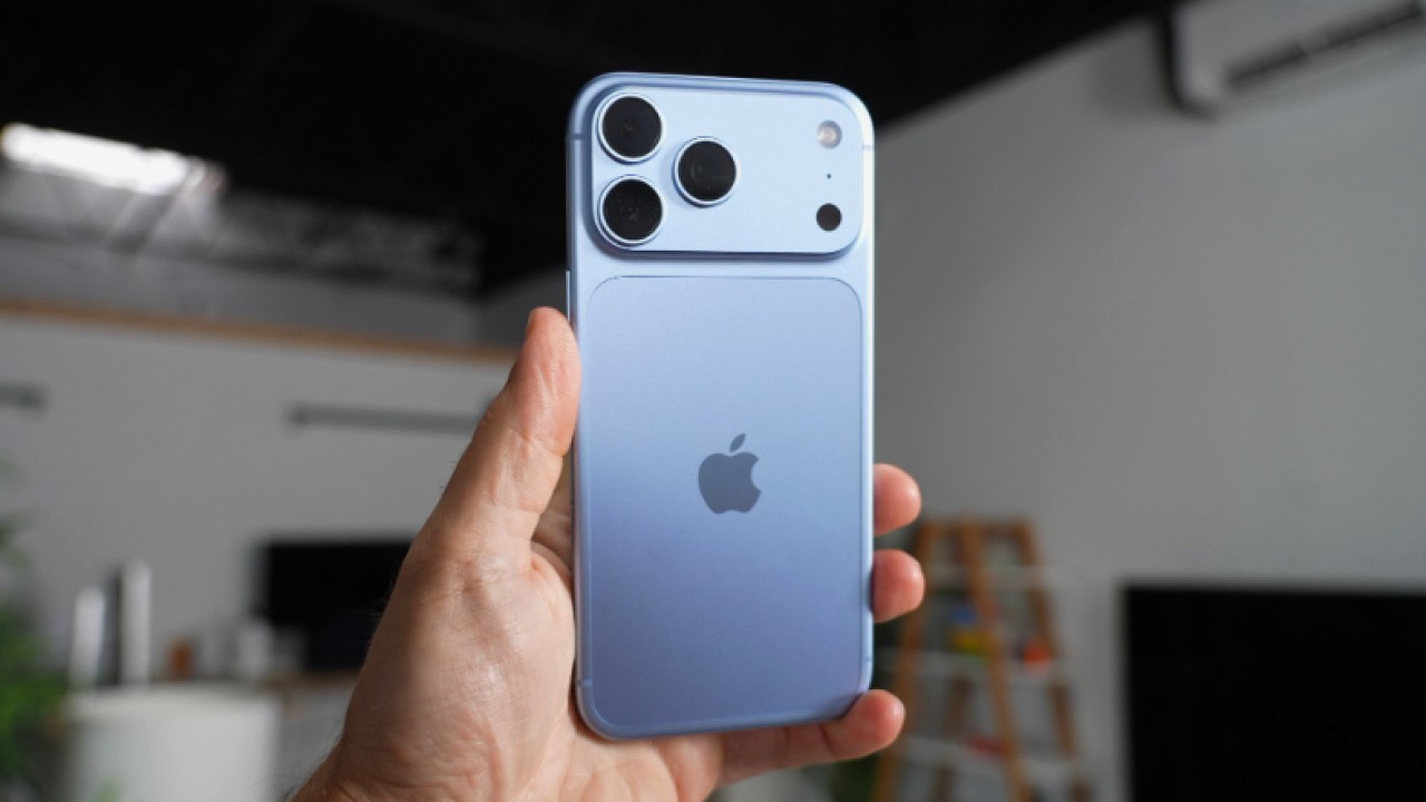 iPhone 18 Pro