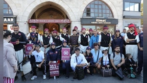 İstanbul İtfaiyesi 312 yaşında: Meydanlarda dev kutlama ve halk eğitimleri