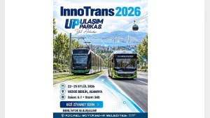 Kocaeli Büyükşehir Belediyesi iştiraki UlaşımPark, dünya devi InnoTrans 2026 fuarında yerini alıyor