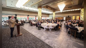 Kocaeli'de Gaziler Günü Coşkusu: Vali Aktaş ve Başkan Büyükakın Gazilerle Buluştu