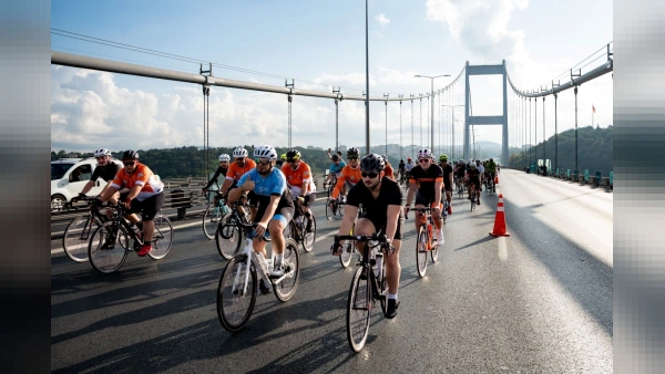 L'Étape Türkiye by Tour de France İstanbul'da nefes kesti: Şampiyonlar belli oldu