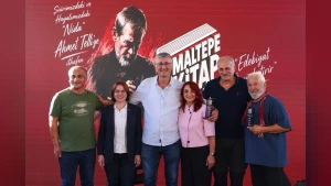 Maltepe Kitap Günleri'nde Edebiyat ve Kültür Rüzgarı Esti