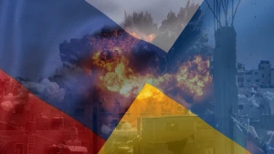 Moskova'ya Dev İHA Saldırısı: Rafineri Vuruldu, Ölü ve Yaralılar Var