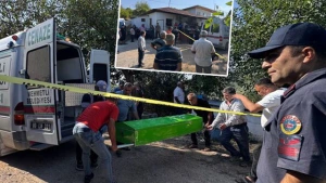 Osmaniye'de Kan Donduran Olay: Baba Dehşet Saçtı, Oğlu Hayatını Kaybetti