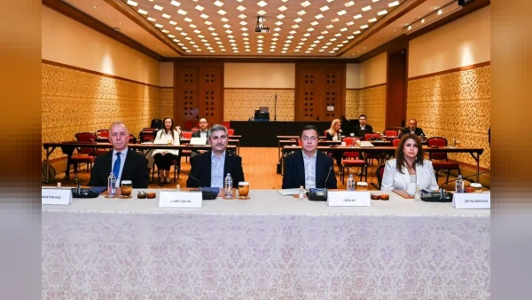 Özçelik-İş ve MESS'ten Metal Sektöründe Sosyal Diyalog Zirvesi