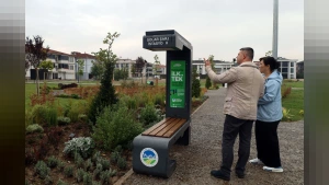 Sakarya'da Uluslararası İklim Zirvesi: LAP BLACK Projesi ve Türkiye'nin İlk Sürdürülebilir Parkı İncelendi