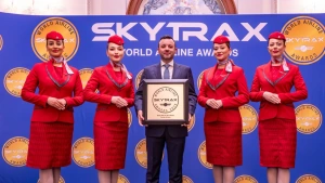 THY 2026 Skytrax Ödülleri'nde zirvede: 11. kez Avrupa'nın En İyisi oldu