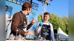 Uluslararası 5. Bursa Gastronomi Festivali'nde Füzyon Mutfağı Rüzgarı Esti