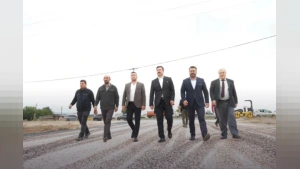Yenişehir'de Ulaşım Hamlesi: Akıllı Kavşak ve Yeni Bağlantı Yolları Hayata Geçiyor